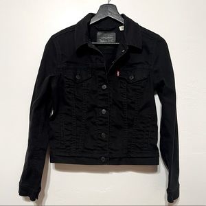 Black Levi’s Jacket
